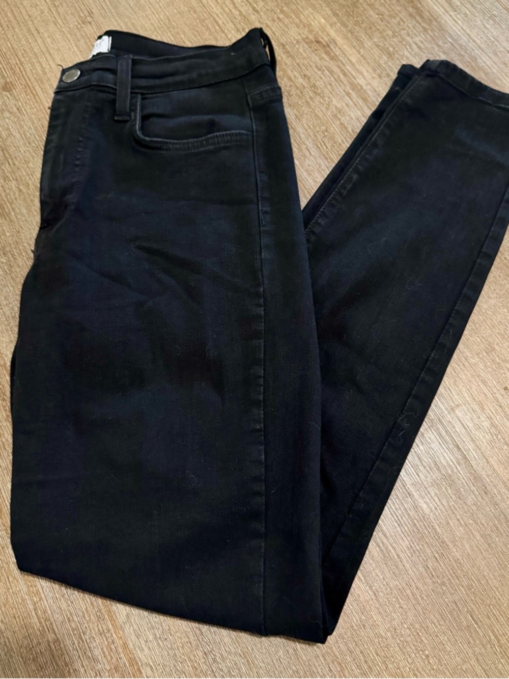 Women’s Judy Blue Black Skinny Jeans, size 7/28